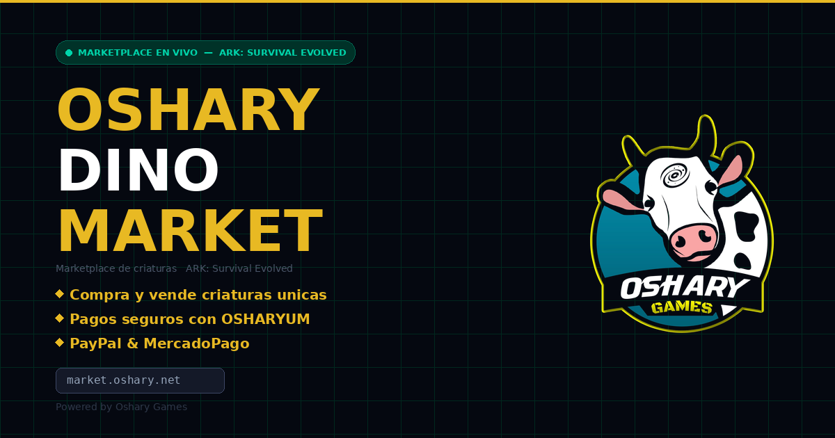 carcharodontosaurus castrado — Carcharodontosaurus nivel 300 en Oshary Dino Market